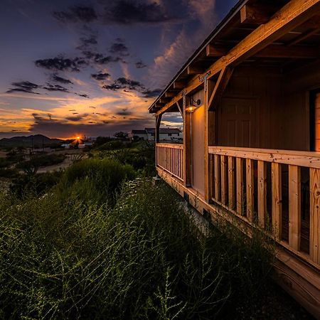 Miners Cabin #4 - King Bed - Private Balcony With Views Tombstone Exterior photo