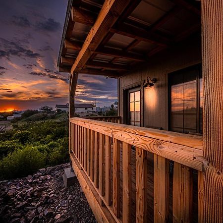 Miners Cabin #4 - King Bed - Private Balcony With Views Tombstone Exterior photo