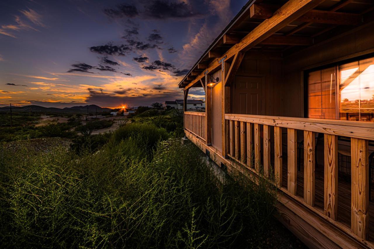 Miners Cabin #4 - King Bed - Private Balcony With Views Tombstone Exterior photo