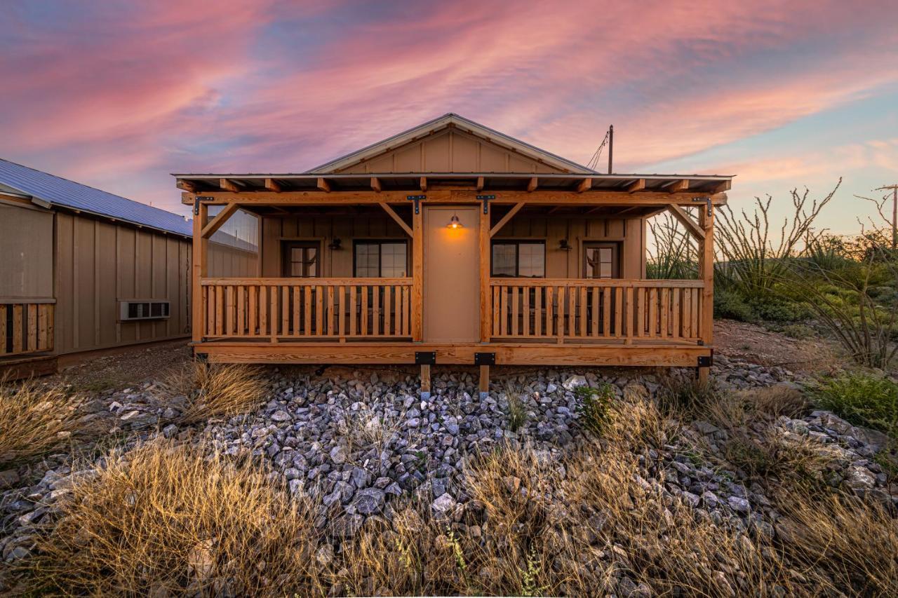 Miners Cabin #4 - King Bed - Private Balcony With Views Tombstone Exterior photo