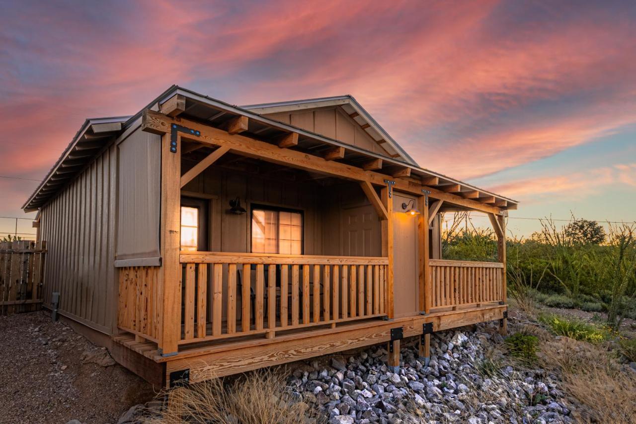 Miners Cabin #4 - King Bed - Private Balcony With Views Tombstone Exterior photo