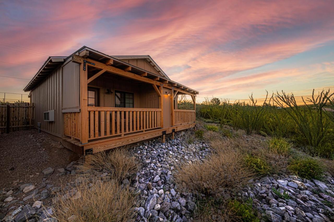 Miners Cabin #4 - King Bed - Private Balcony With Views Tombstone Exterior photo